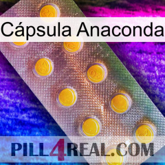 Cápsula Anaconda new11